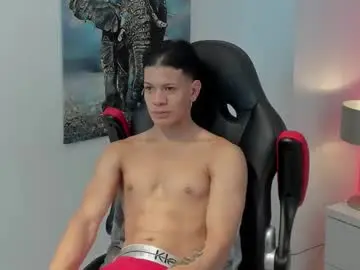 Chaturbate Sex Cam of tony_petrov