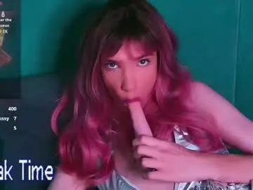 Chaturbate Adult Video Chat of translustybabe