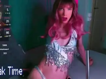 Chaturbate Best Webcam of translustybabe