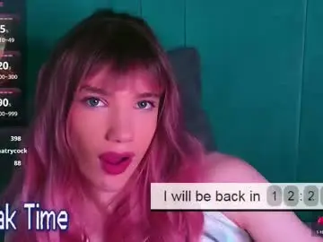 Chaturbate Nude Webcam of translustybabe