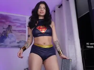 Chaturbate Free Live Porn of vero_cam