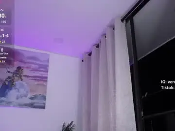 Chaturbate Live Sex Cam of vero_cam