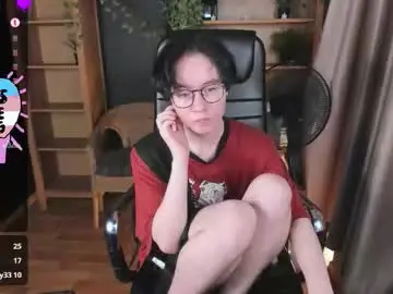 Chaturbate Live Sex of yun_for_u