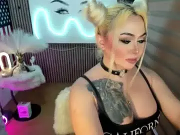 Chaturbate Free Live Porn of barbietop_alexa69