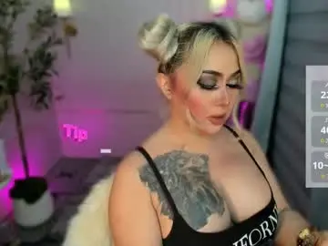 Chaturbate Adult Webcam of barbietop_alexa69