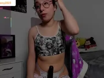 Chaturbate Best live sex cam show of little__ammy