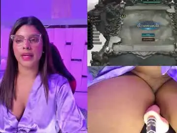 Chaturbate Live Sex Cam of amyevan_