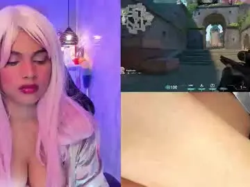 Chaturbate Live Porn of amyevan_