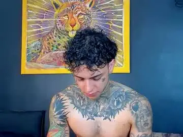 Chaturbate Adult Video Chat of aron_ford