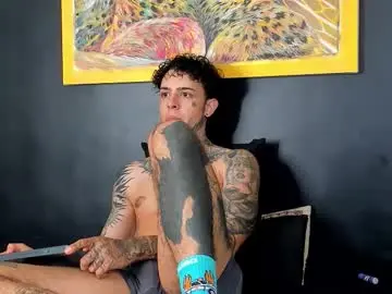 Chaturbate Adult Video Chat of aron_ford