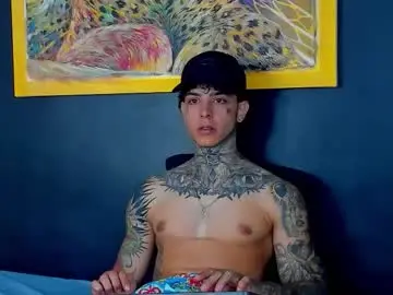Chaturbate Adult Video Chat of aron_ford