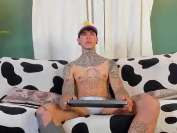 Chaturbate Adult Webcam of aron_ford