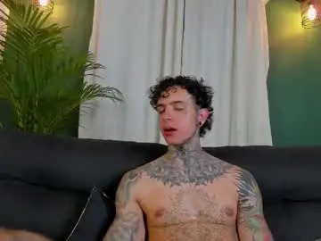 Chaturbate Private Sex Chat of aron_ford