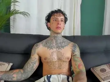 Chaturbate Sex Chat of aron_ford