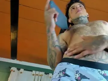 Chaturbate Free Porn Cam of aron_ford