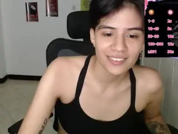 Chaturbate Live Sex of dahliarios