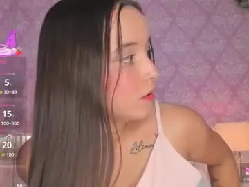 Chaturbate Live Porn of alisson_sweet18_