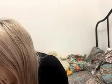 Chaturbate Free Porn Cam of bettiepanella