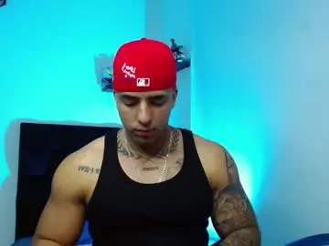 Chaturbate Live Sex of darius_phoenix