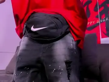 Chaturbate Private Sex Chat of dereck_boyy_