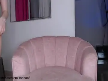 Chaturbate Live Sex of emilianita