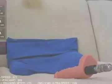 Chaturbate Best live sex cam show of fergusina2000