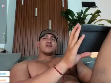 Chaturbate Private Sex Chat of lucasanto_