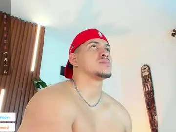 Chaturbate Live Sex of lucasanto_