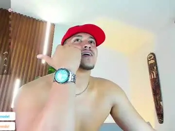 Chaturbate Best Webcam of lucasanto_