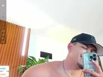 Chaturbate Sex Cam of lucasanto_