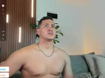 Chaturbate Watch Live Sex Cams of lucasanto_