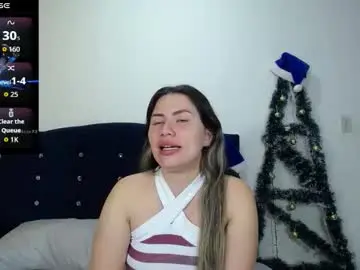 Chaturbate Live Porn of melanieparker20