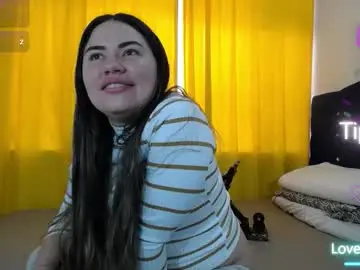 Chaturbate Live Sex Cam of melanieparker20