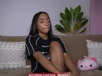 Chaturbate Private Sex Chat of soy_destiny1