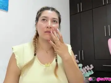 Chaturbate Live Porn of soyqeen