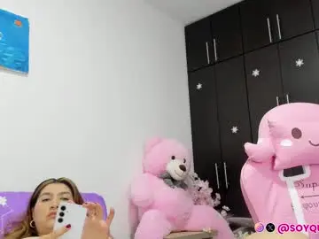 Chaturbate Adult Video Chat of soyqeen