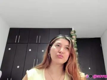 Chaturbate Adult Webcam of soyqeen
