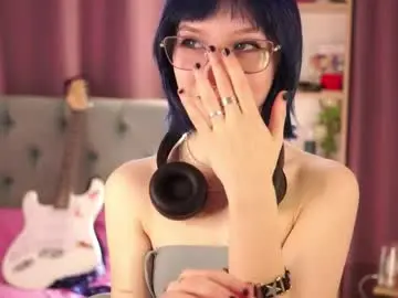 Chaturbate Best live sex cam show of cyber_psych0