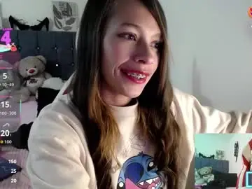 Chaturbate Adult Video Chat of daddys_littlelisa