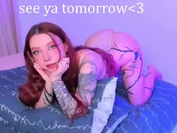 Chaturbate Nude Webcam of elisetattoo