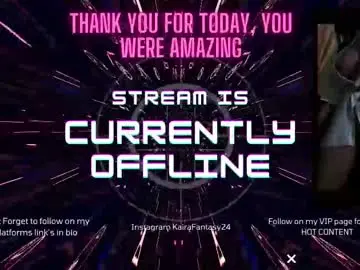 Chaturbate Best live sex cam show of kairafantasy