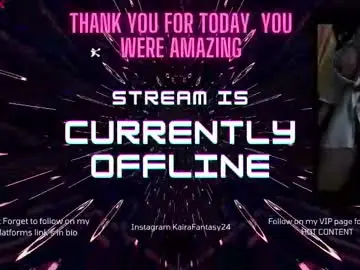 Chaturbate Live Porn of kairafantasy