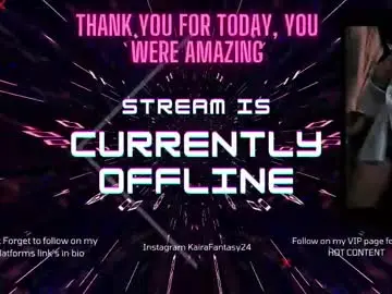Chaturbate Private Sex Chat of kairafantasy
