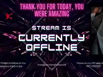 Chaturbate Private Sex Chat of kairafantasy
