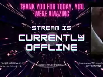 Chaturbate Watch Live Sex Cams of kairafantasy