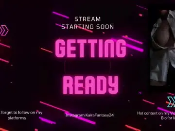 Chaturbate Private Sex Chat of kairafantasy