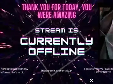 Chaturbate Nude Webcam of kairafantasy