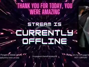 Chaturbate Nude Webcam of kairafantasy