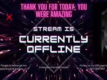 Chaturbate Private Sex Chat of kairafantasy