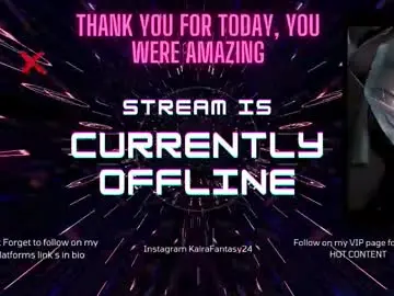 Chaturbate Free Live Porn of kairafantasy